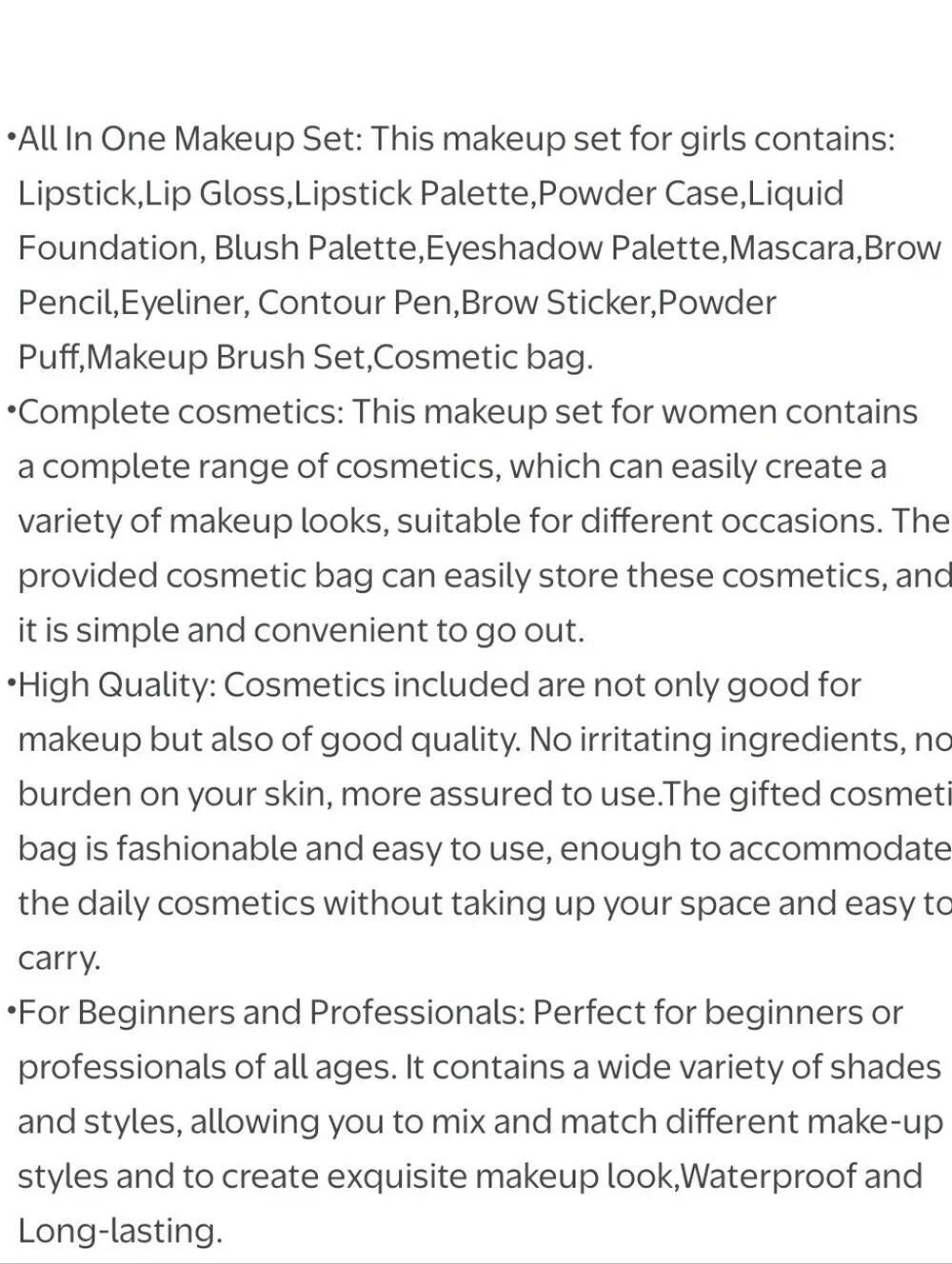 GLAMCO everyday travel